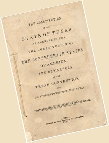 State Consititution