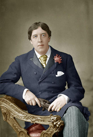 Nacimiento Oscar Wilde