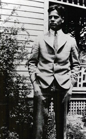 George Stibitz circa 1940