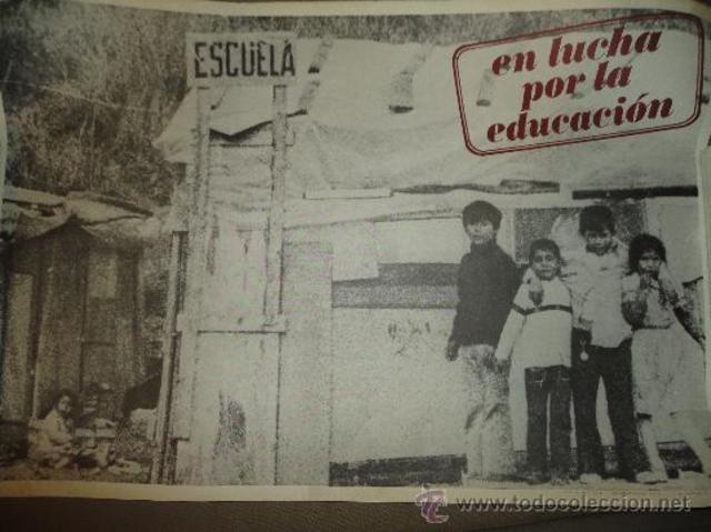 Avance de la Educación Preescolar
