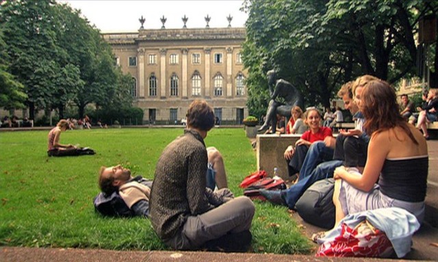 Viaje de Intercambio estudiantil a Alemania