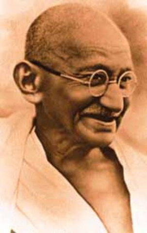 Indus Mahatma Gandhi