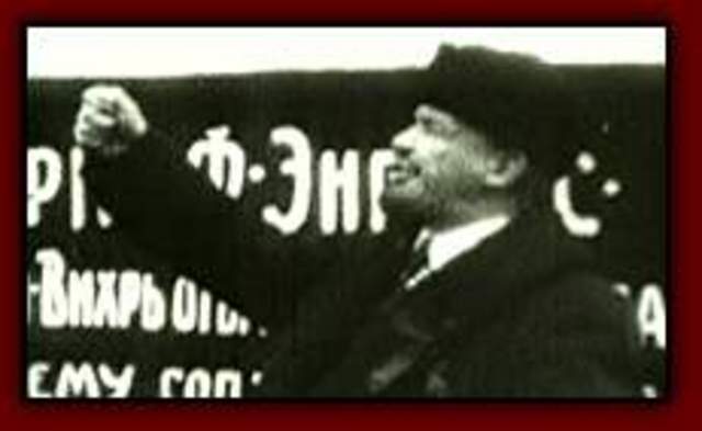 Vladimir Ilich Lenin