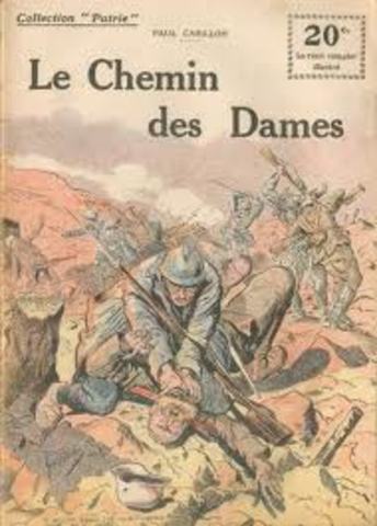 Chemin de Dames