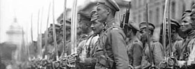 French Soldiers Mutiny