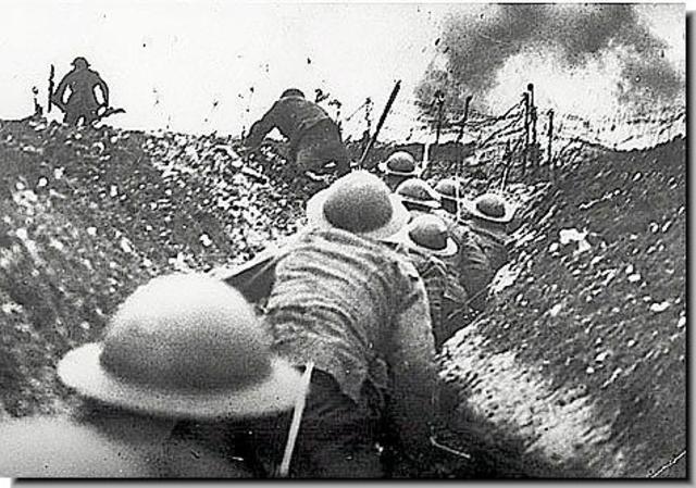 Battle of Somme