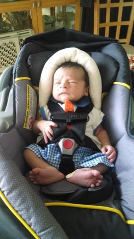 Sister had second nephew