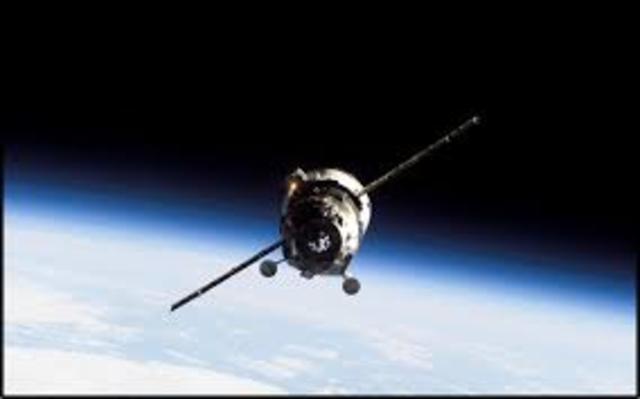 1st Domestic Sattilites Launched