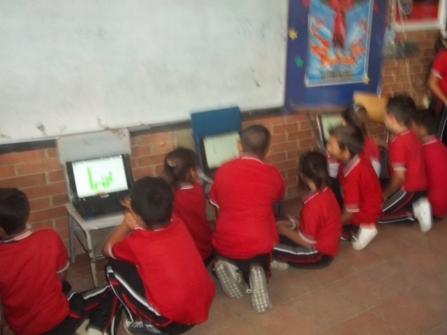 Lectura ludico recreativas de la narraciones utilizando el PC