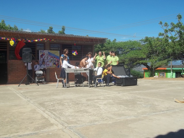 Socializacion del Proyecto