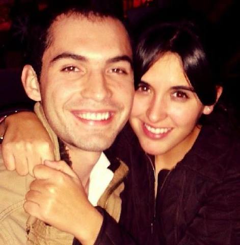 Conocí a mi novia Susy