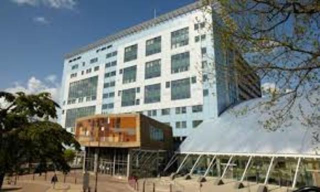 Graduate University of Bradford