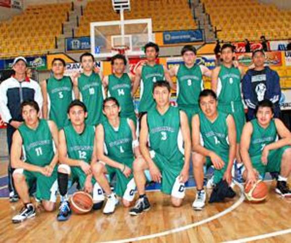 Fui seleccionado estatal de Durango