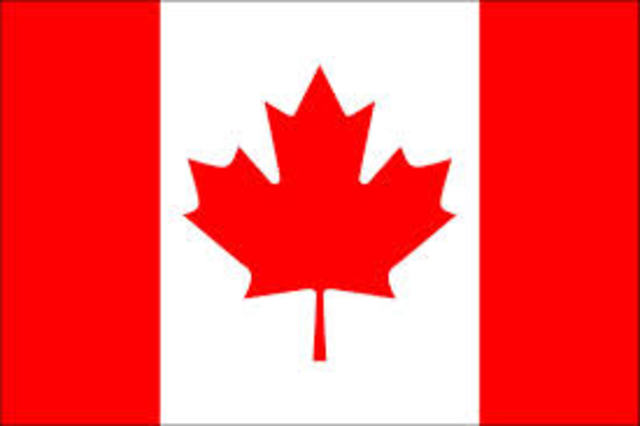 Viaje durante un año a Canadá