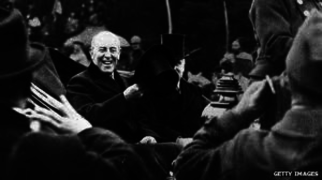 Woodrow Wilson