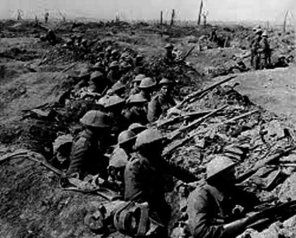 Battle of Verdun