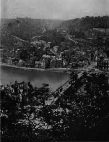 Unable to save Belgium