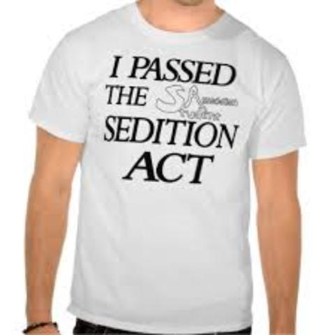 Sedition Act
