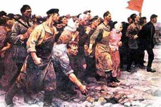 The Revolution of 1905