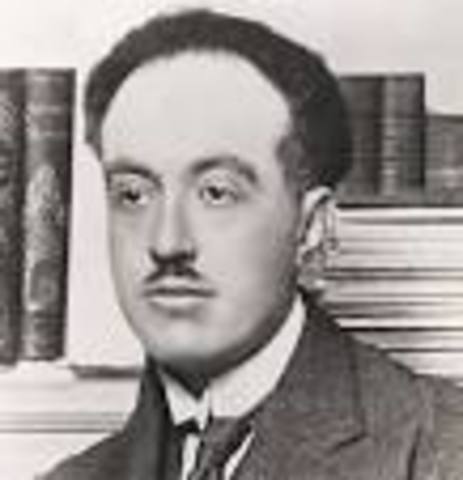 LOUIS DE BROGLIE- MECANICA ONDULATORIA
