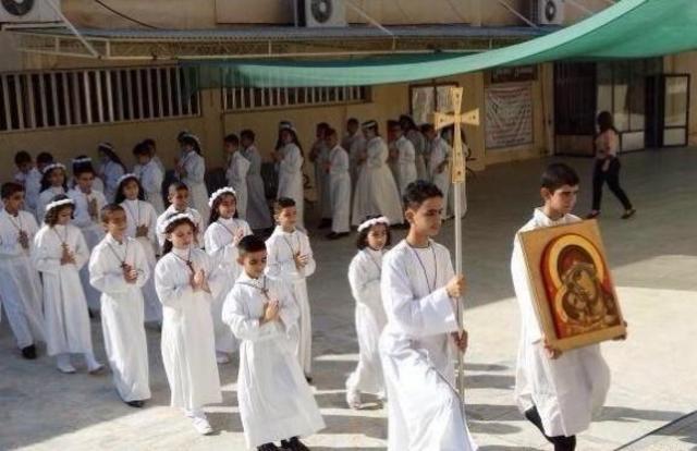 Mi primera Comunión