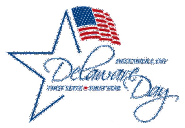 Delaware ratifies the Constitution