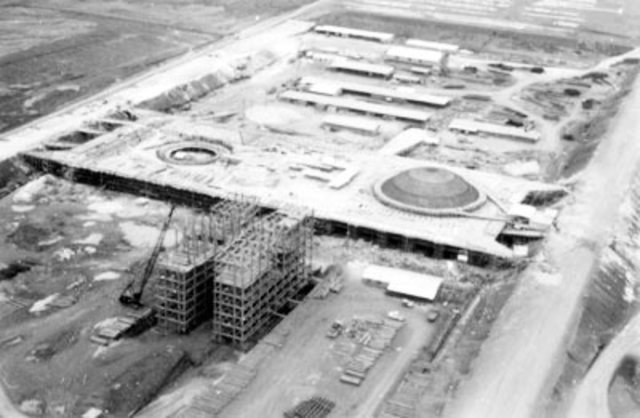 Construção de Brasília
