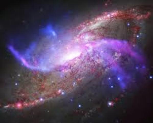 “Red galáctica”