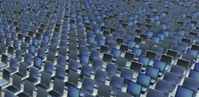 se vendieron 60 millones de computadoras personales