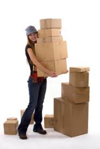 Conmutacion de Paquetes