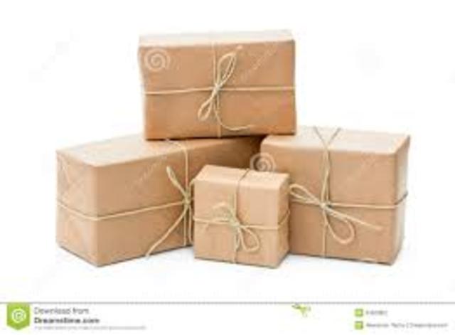 Paquetes de Información