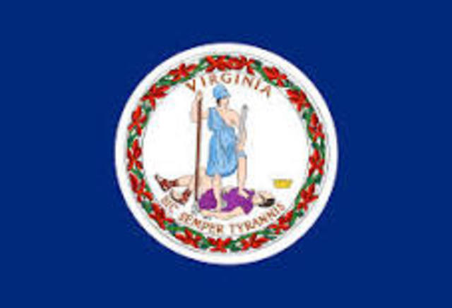 Virginia Ratifies the Constitution