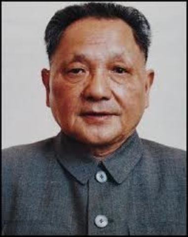 Deng Xiaoping