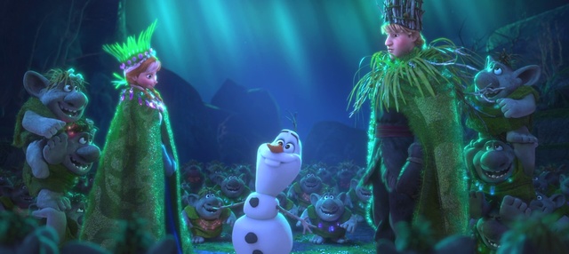 The Trolls Once again