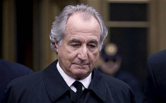Bernard Madoff and the Ponzi Scheme