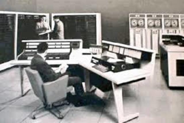 Fundacion de CONTROL DATA CORPORATION