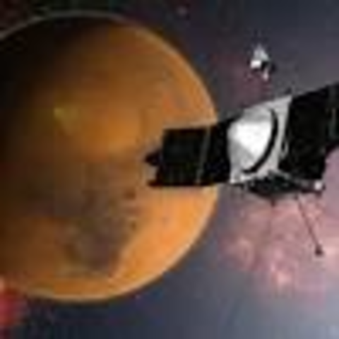 European Space Agency sent spacecraft to orbit moon