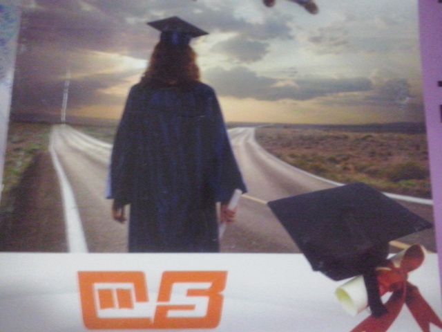 Apunto de Egresar de COBACH