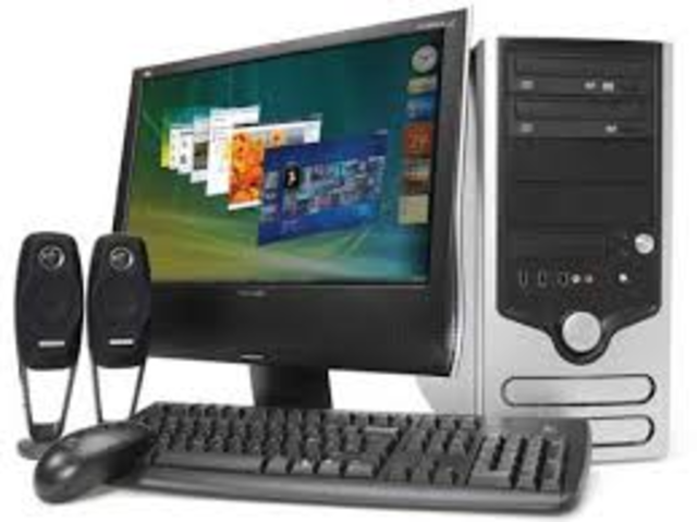 Computadoras de Cuarta Generacion