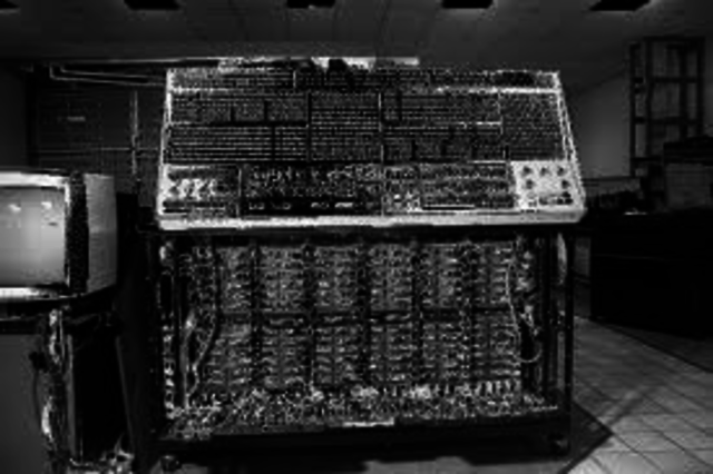 Computadoras de Segunda Generacion