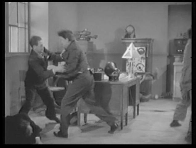 publishers strike against radio