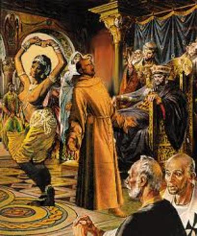 The Sixth Crusade (1228)