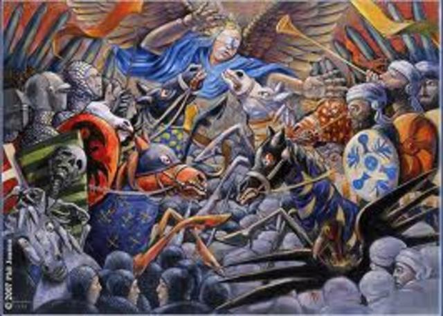 The Last Crusade (so far)