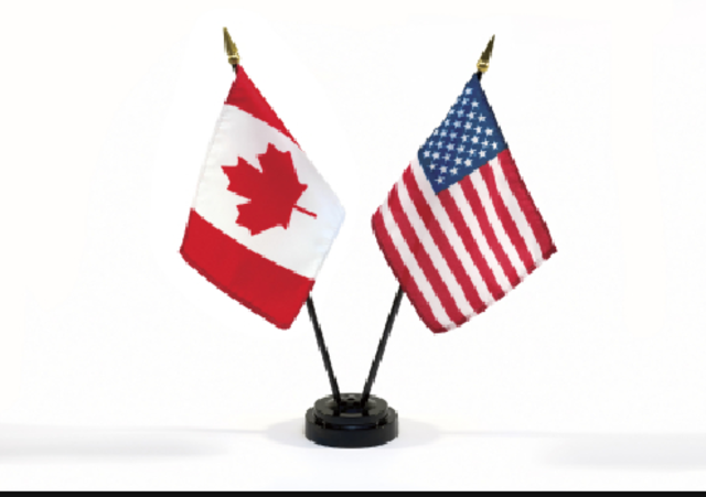 first international match played by teams outside of Great Britain