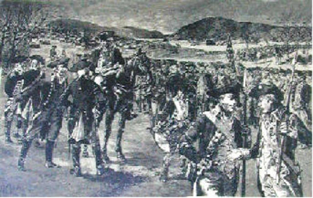 Pennsylvania Mutiny of 1783