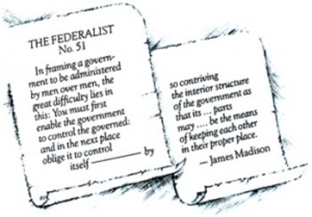 Federalist No. 51