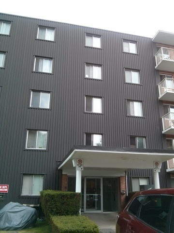 My brother moved out