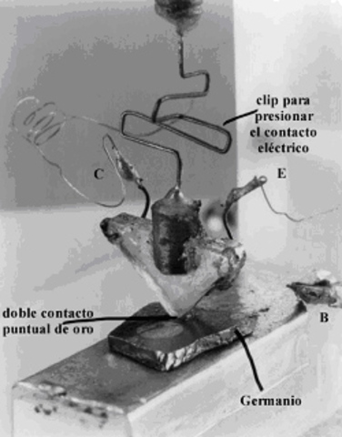 El transistor