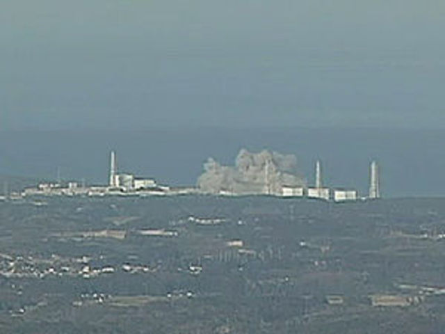 Авария на АЭС Фукусима-1