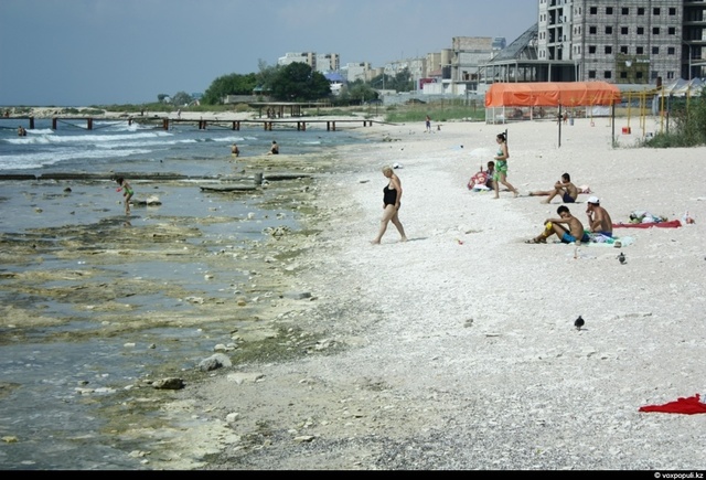 АЭС в Актау